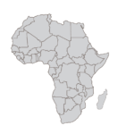 Map of Africa