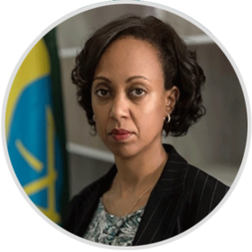 Lia Tadesse, MD